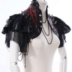 Red Queen Black legion Bolero